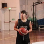 Košarka U 17 : Jadran - Don Bosco
