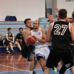 Košarka D liga : Kontovel - Don Bosco