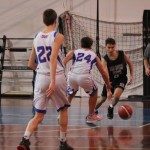 Košarka U 17 : Jadran - Don Bosco