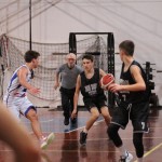 Košarka U 17 : Jadran - Don Bosco
