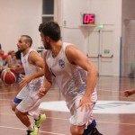 Košarka D liga : Kontovel - Don Bosco