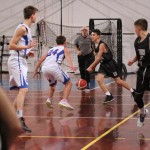 Košarka U 17 : Jadran - Don Bosco