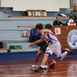 Košarka U 17 : Jadran - Don Bosco