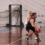 Košarka D liga : Kontovel - Don Bosco