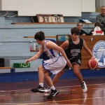 Košarka U 17 : Jadran - Don Bosco