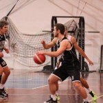 Košarka D liga : Kontovel - Don Bosco