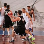 Košarka D liga : Kontovel - Don Bosco