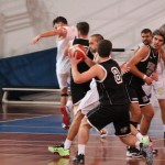 Košarka D liga : Kontovel - Don Bosco