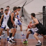 Košarka D liga : Kontovel - Don Bosco