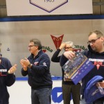 Božičnica KKBOR : Koši pod jelko