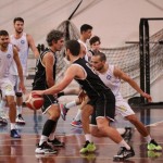 Košarka D liga : Kontovel - Don Bosco