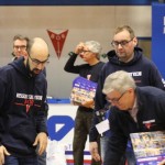 Božičnica KKBOR : Koši pod jelko