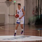 Košarka D liga : Kontovel - Don Bosco