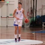 Košarka D liga : Kontovel - Don Bosco