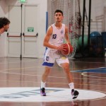 Košarka D liga : Kontovel - Don Bosco