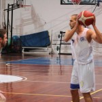 Košarka D liga : Kontovel - Don Bosco