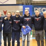 Božičnica KKBOR : Koši pod jelko