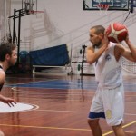 Košarka D liga : Kontovel - Don Bosco