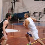 Košarka D liga : Kontovel - Don Bosco