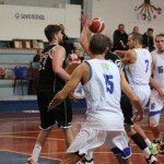 Košarka D liga : Kontovel - Don Bosco