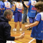 Božičnica KKBOR : Koši pod jelko