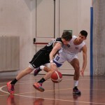 Košarka D liga : Kontovel - Don Bosco