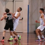 Košarka D liga : Kontovel - Don Bosco