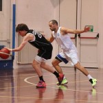 Košarka D liga : Kontovel - Don Bosco