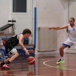 Košarka D liga : Kontovel - Don Bosco