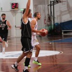 Košarka D liga : Kontovel - Don Bosco