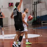 Košarka D liga : Kontovel - Don Bosco