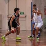 Košarka D liga : Kontovel - Don Bosco