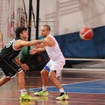 Košarka D liga : Kontovel - Don Bosco