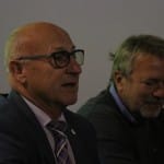 Ljubljana; na tiskovni konferenci o zamejskem športu tudi deleg
