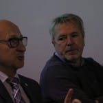 Ljubljana; na tiskovni konferenci o zamejskem športu tudi deleg