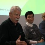 Ljubljana; na tiskovni konferenci o zamejskem športu tudi deleg