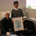 Ljubljana; na tiskovni konferenci o zamejskem športu tudi deleg