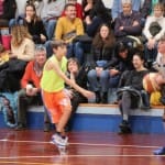Božičnica športne šole Polet Kontovel
