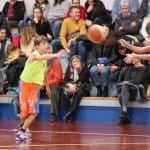 Božičnica športne šole Polet Kontovel