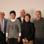 Ljubljana; na tiskovni konferenci o zamejskem športu tudi deleg