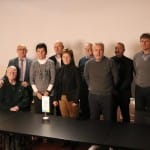 Ljubljana; na tiskovni konferenci o zamejskem športu tudi deleg