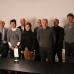 Ljubljana; na tiskovni konferenci o zamejskem športu tudi deleg