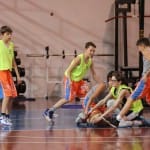 Božičnica športne šole Polet Kontovel