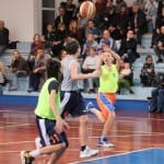 Božičnica športne šole Polet Kontovel