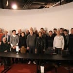 Ljubljana; na tiskovni konferenci o zamejskem športu tudi deleg
