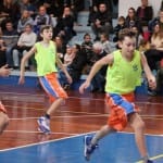 Božičnica športne šole Polet Kontovel