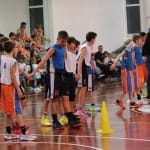 Božičnica športne šole Polet Kontovel