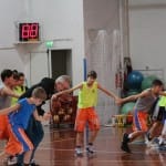 Božičnica športne šole Polet Kontovel