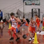 Božičnica športne šole Polet Kontovel