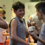Božičnica športne šole Polet Kontovel